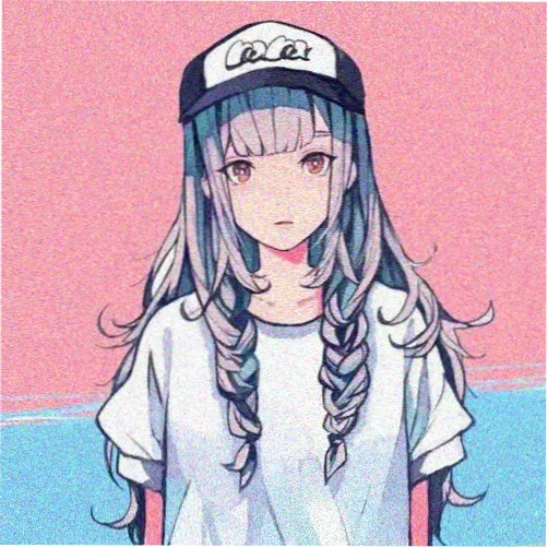 观众白石头像